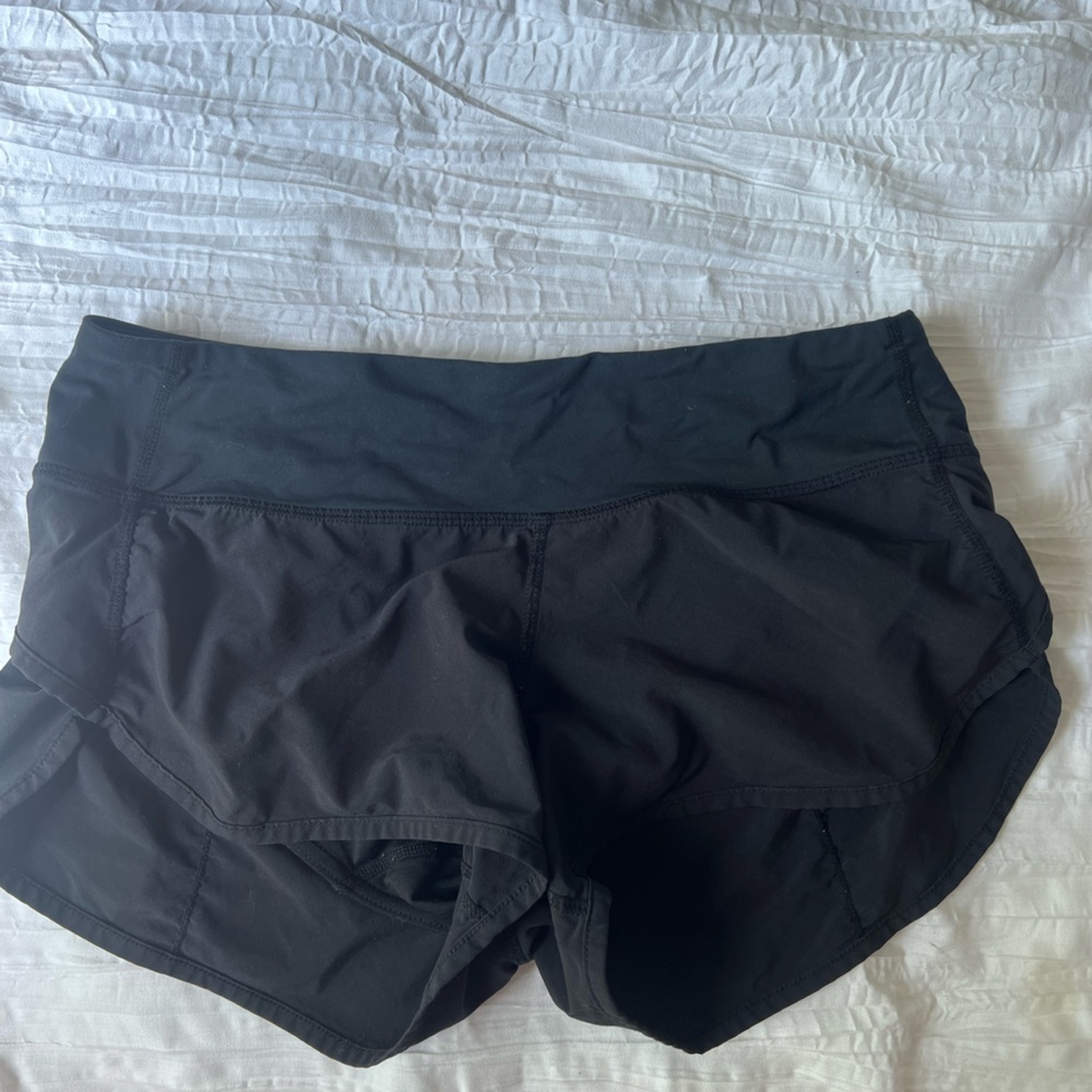 Lululemon speed up low rise